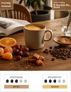 El Bandido Bio Blend Infografik1