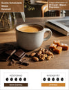 El Coral - Blend - Espresso - Projektkaffee mit Schoko-Nuss-Aroma Infografik1