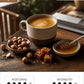 El Coral - La Linda - Kolumbien - Espresso - Projektkaffee Infografik1