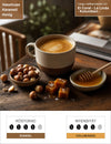 El Coral - La Linda - Kolumbien - Espresso - Projektkaffee Infografik1