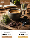 El Coral - Tapanuli - Sumatra - Filterkaffee - Projektkaffee Infografik1