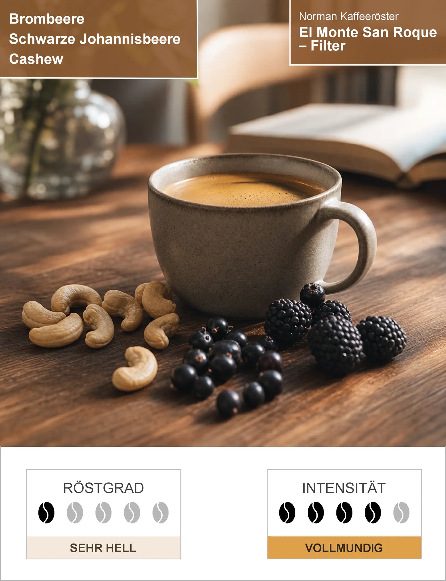 El Monte San Roque – Filter Infografik1