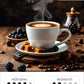 El Trebol - Kolumbien - Espresso - Sugar Cane - Entkoffeiniert Infografik1