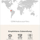Entkoffeiniert Peru Kaffee Infografik1