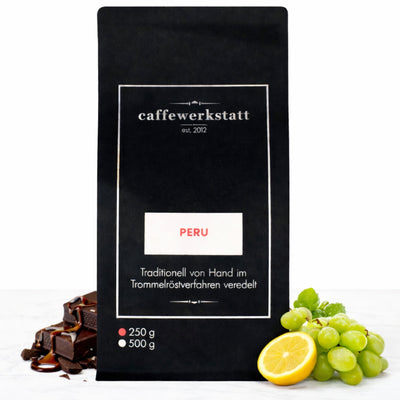 caffewerkstatt Peru - 250g