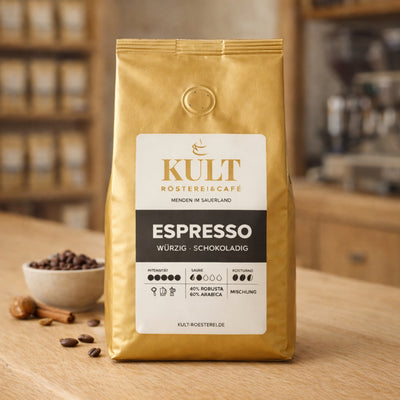 Kult- Espressomischung