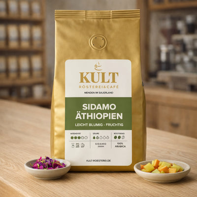 Äthiopien Sidamo