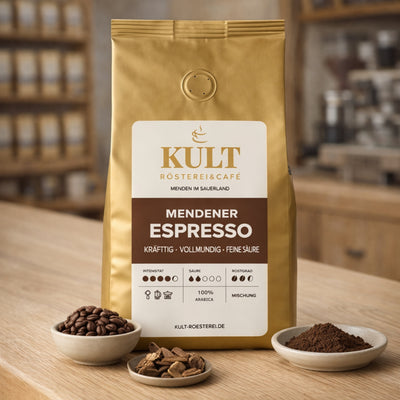 Mendener Espressomischung