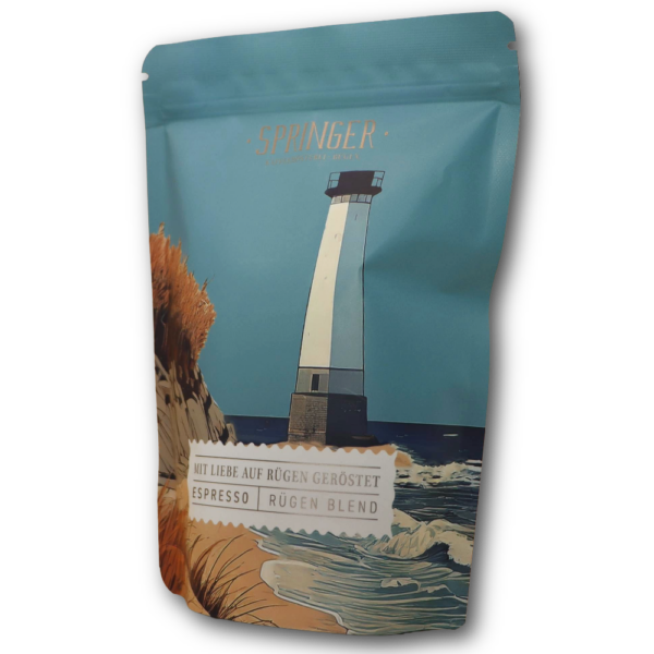 Espresso Rügen Edition1