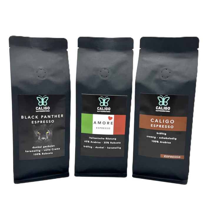 Probier-Set "Espresso"