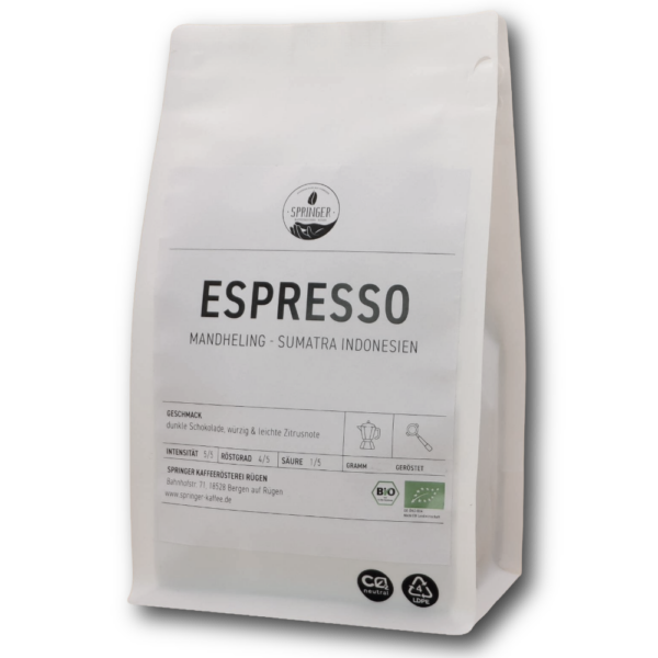 Mandheling Sumatra Espresso1