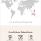 Espresso - Papa Papua, Single Origin Papua-Neuguinea Arusha Infografik2