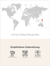 Espresso - Papa Papua, Single Origin Papua-Neuguinea Arusha Infografik2