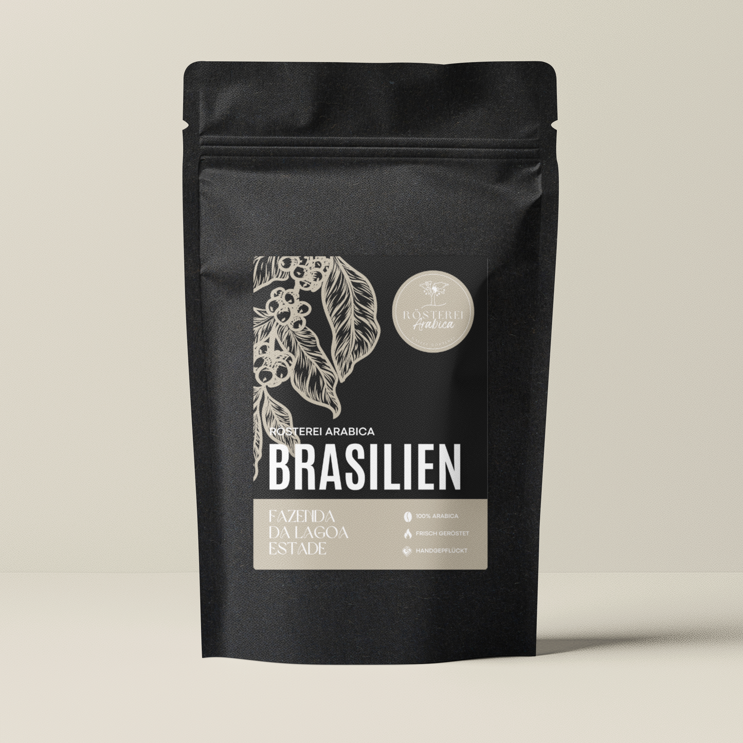 Espresso Brasilien1