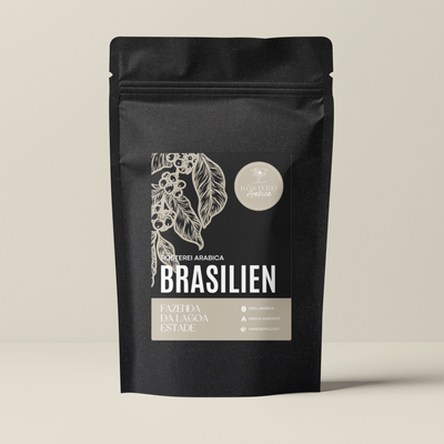Espresso Brasilien1