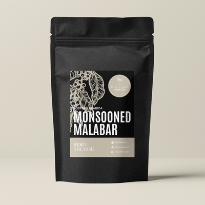 Monsooned Malabar Espresso
