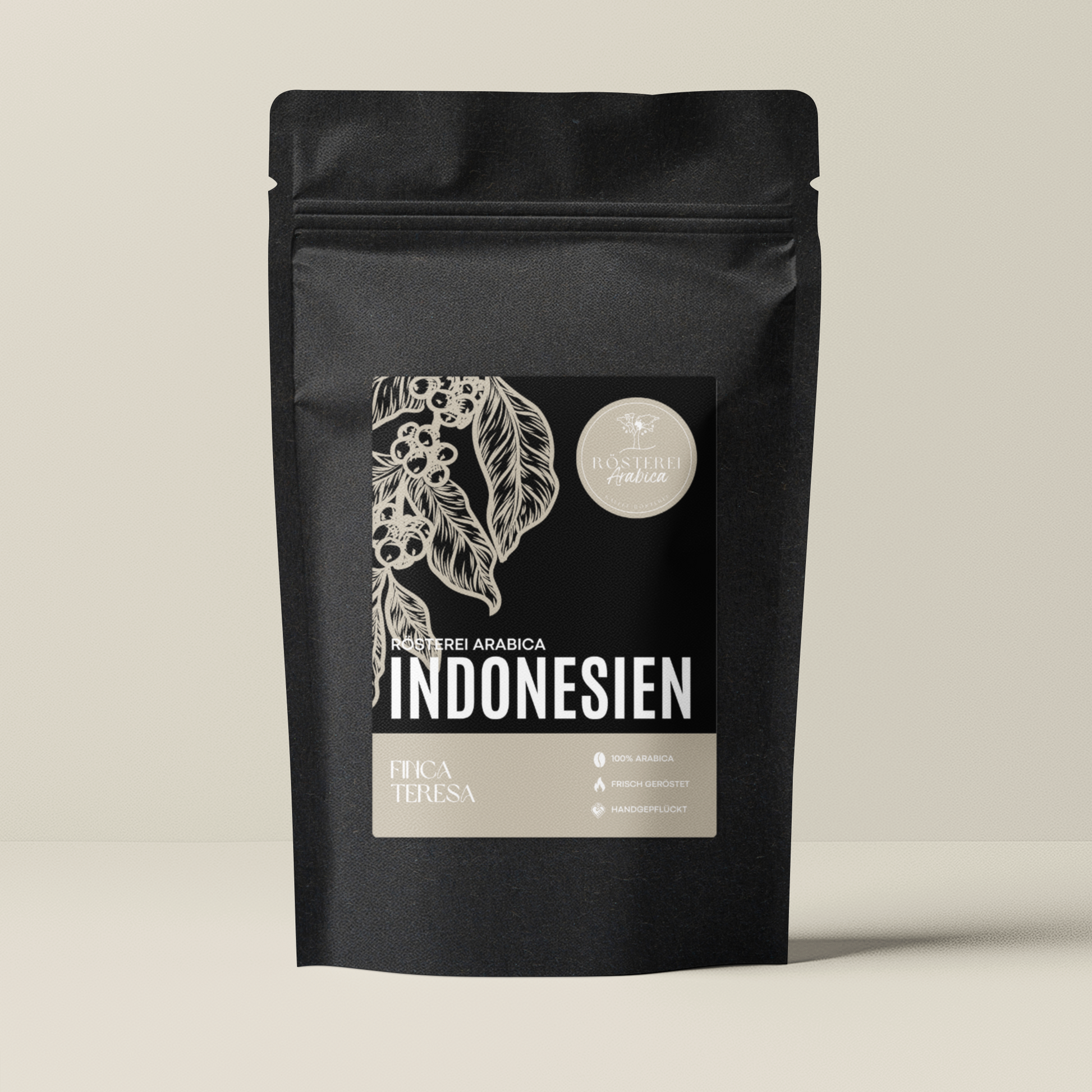 Bio Espresso Indonesien1