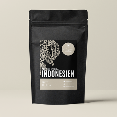 Bio Espresso Indonesien
