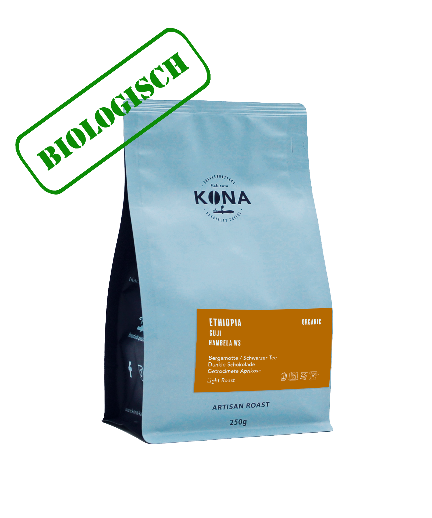 ETHIOPIA GUJI HAMBELA WS1