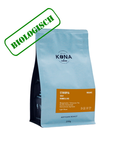 ETHIOPIA GUJI HAMBELA WS1