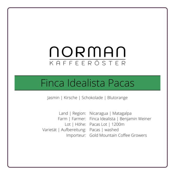 Finca Idealista Pacas – Espresso1