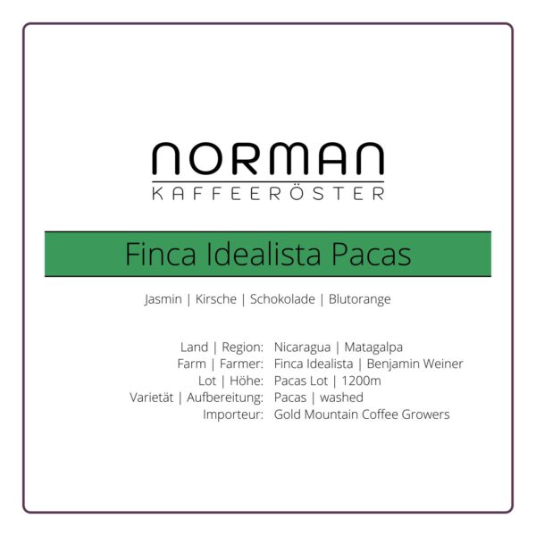 Finca Idealista Pacas – Espresso1