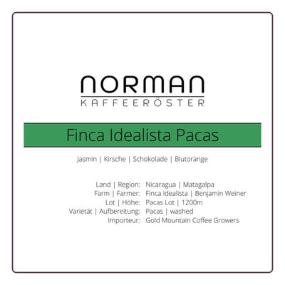 Finca Idealista Pacas – Espresso1