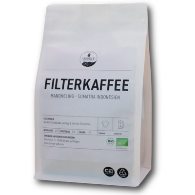 Mandheling Sumatra Filterkaffee1