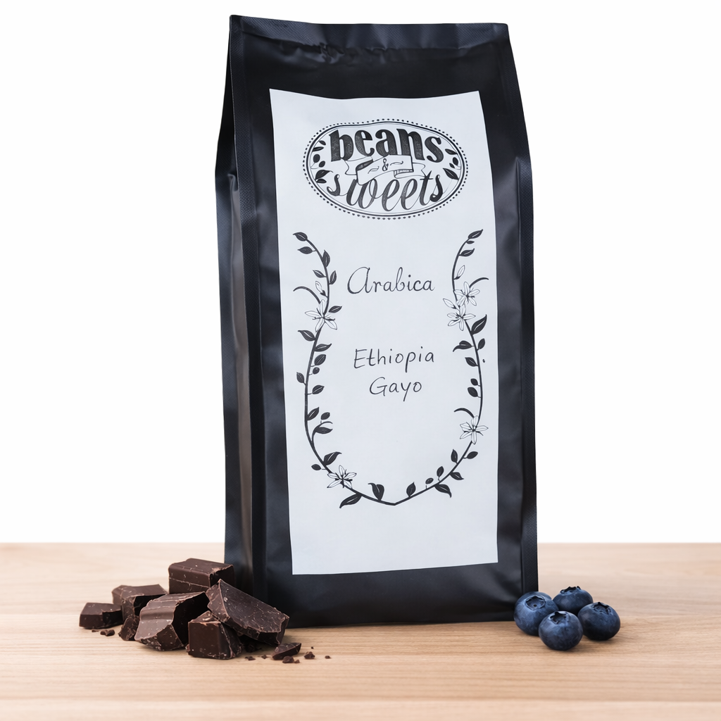 ETHIOPIA – Espresso