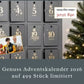 Genuss-Adventskalender 2026