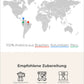 Gipfelstürmer - Espressomischung Infografik2