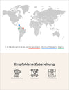 Gipfelstürmer - Espressomischung Infografik2