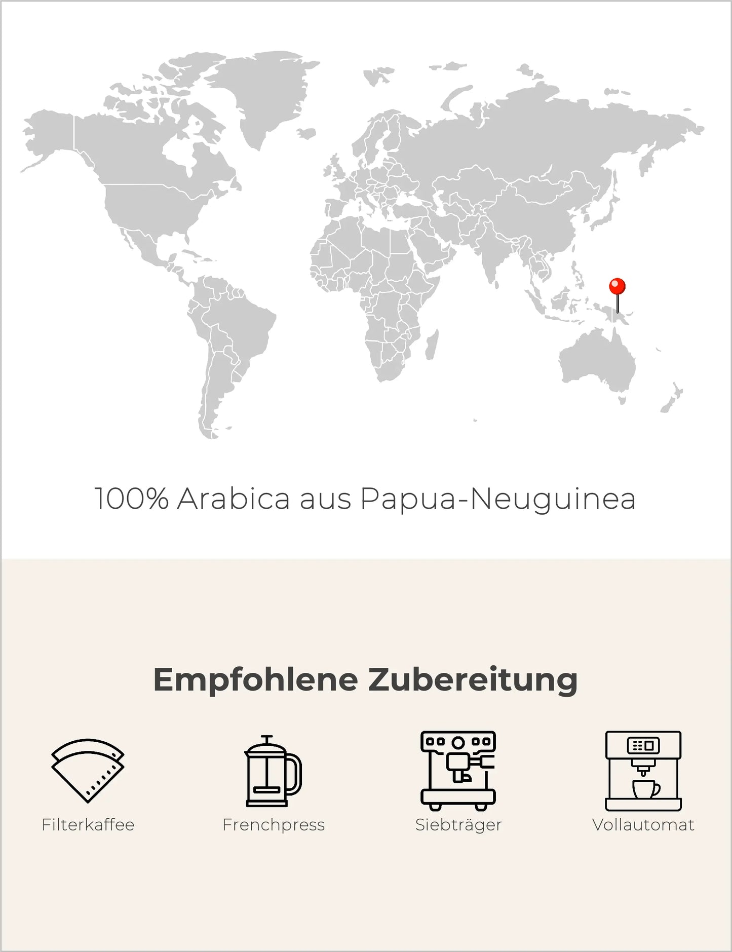 Guinea No 1 - LIMITED EDITION Infografik2