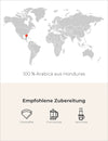 Gustl | Honduras | Bio | Filterröstung Infografik2
