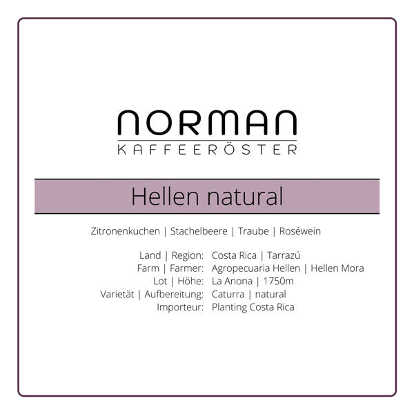 Hellen natural – Espresso1