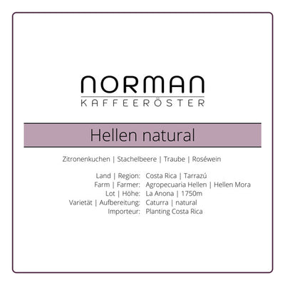 Hellen natural – Espresso1