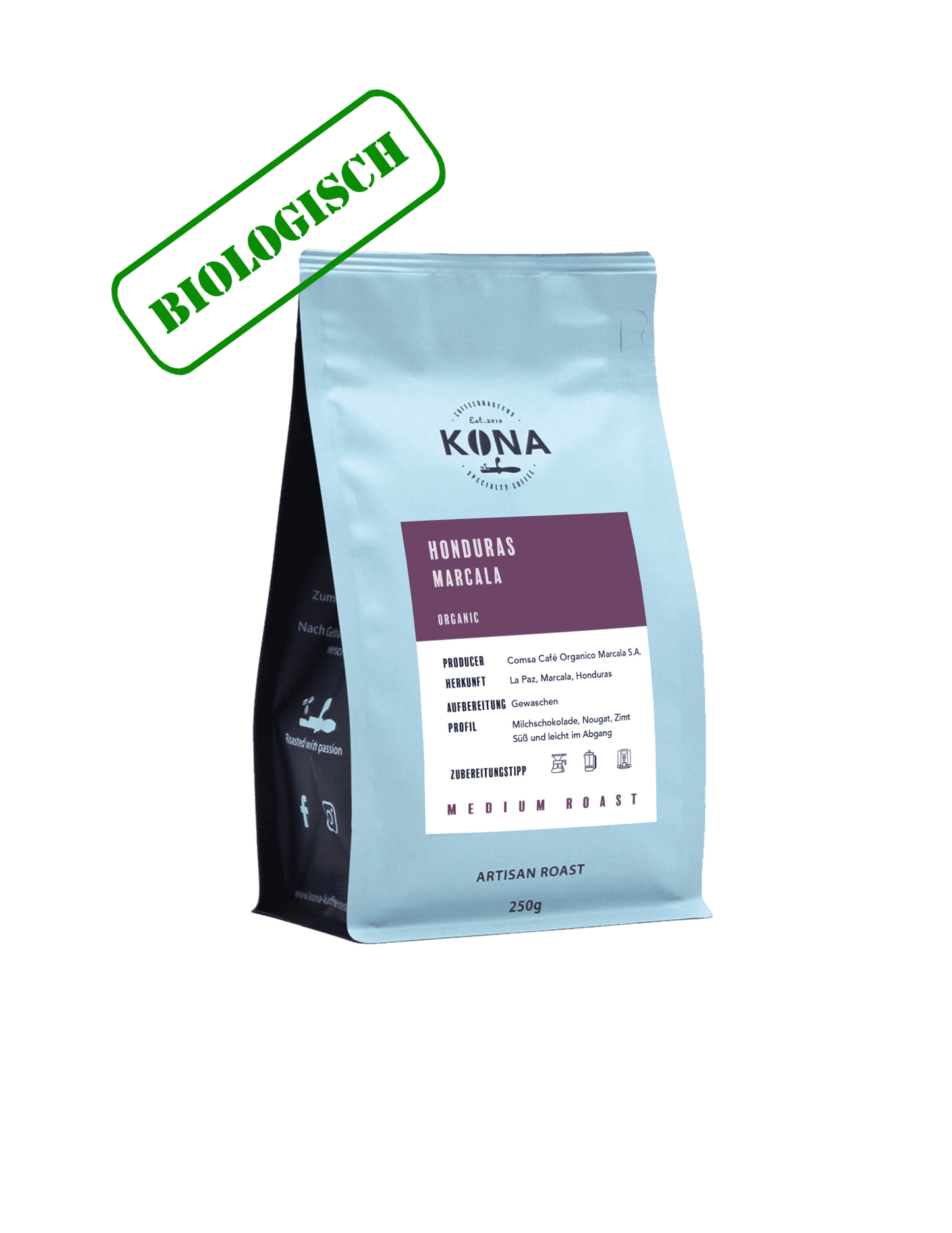 Honduras Marcala1