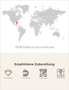 Honduras Kaffee Infografik2