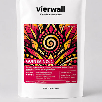 Guinea No. 1 - LIMITED EDITION