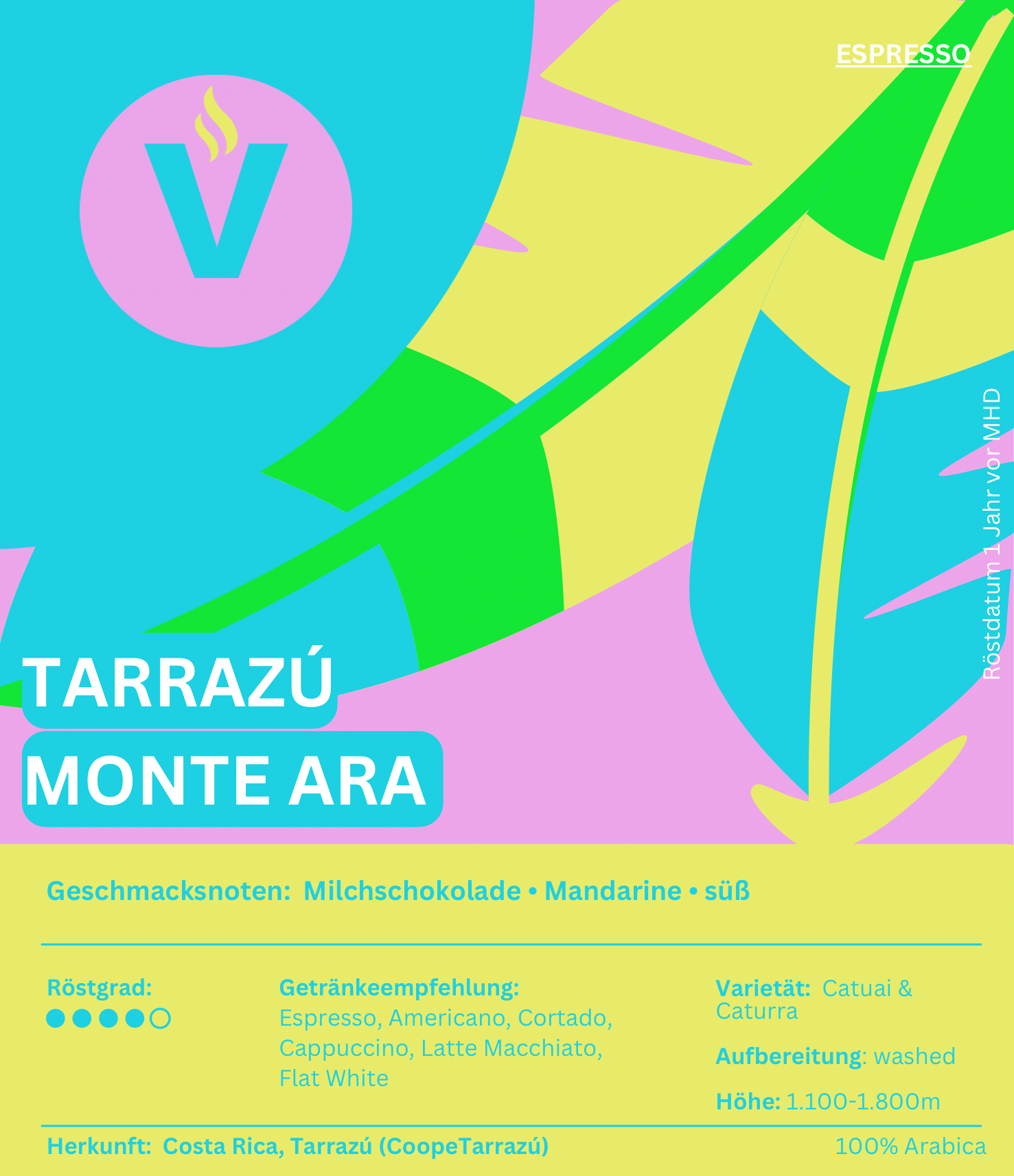 vierwall - Tarrazú Monte Ara2