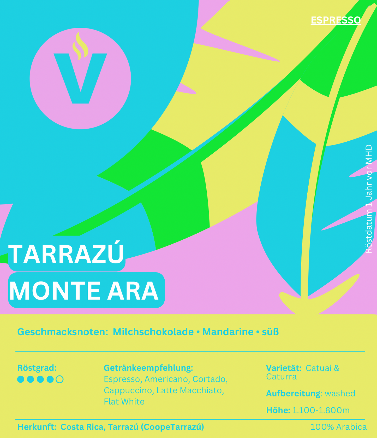 vierwall - Tarrazú Monte Ara2
