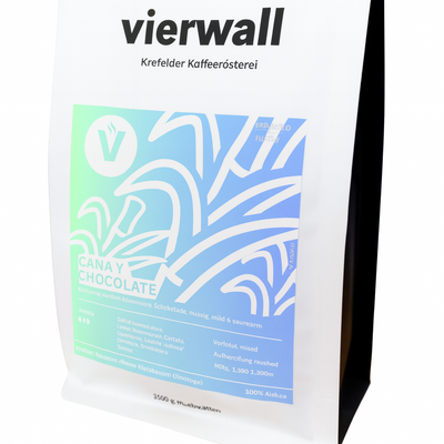 vierwall - CAÑA Y CHOCOLATE