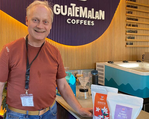 Mykona Kaffee: Aus Leidenschaft für den Ursprung