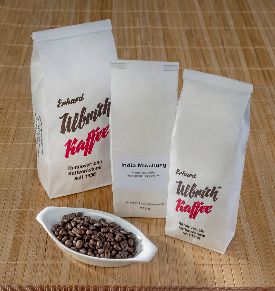 Ulbrichs Kaffeehaus India Mischung