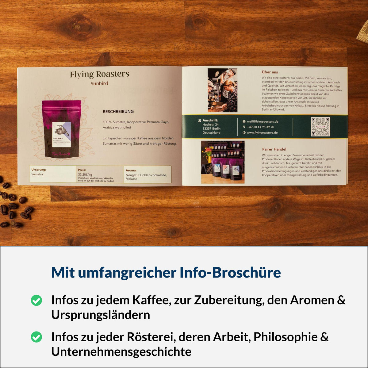 Kaffee-Adventskalender 2026
