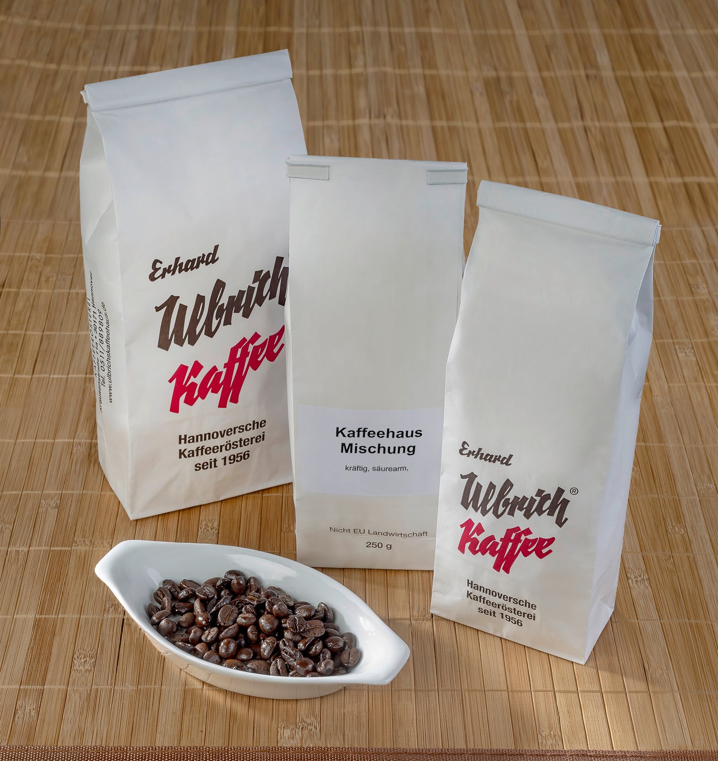 Ulbrichs Kaffeehaus Kaffeehausmischung