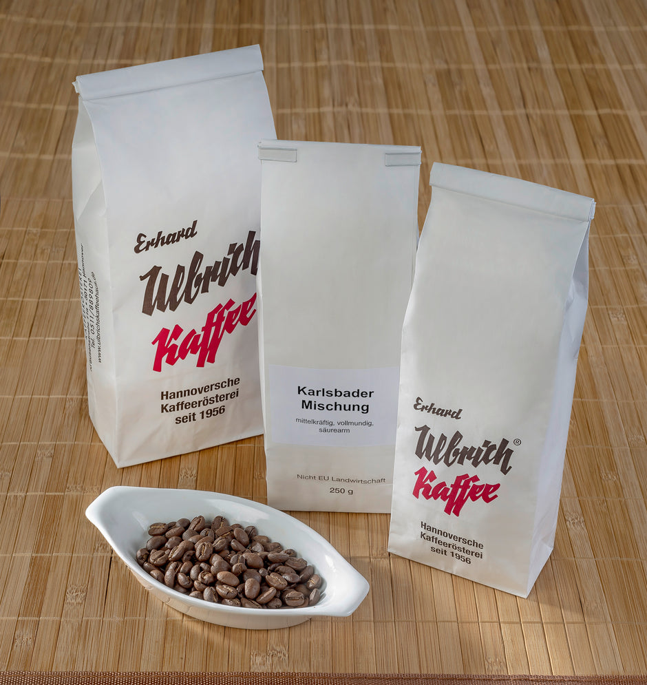 Ulbrichs Kaffeehaus Karlsbader Mischung