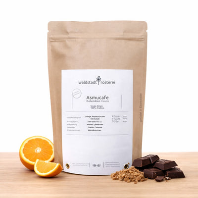 ASMUCAFE – Colombia Filterkaffee