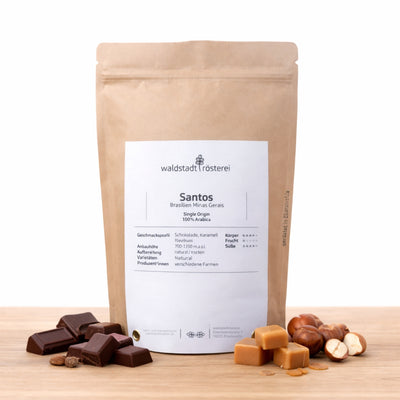 Santos – Brasilien Filterkaffee