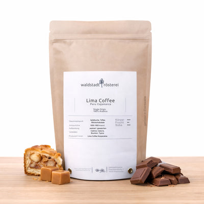 Lima Coffee – Peru Filterkaffee